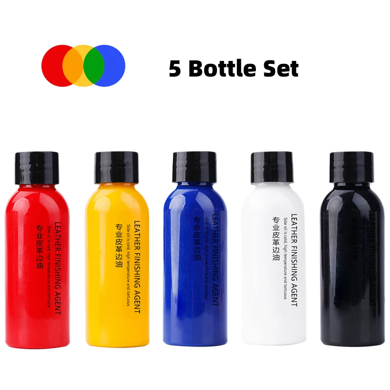 

30/100 мл краска для краев кожи, масляная краска, цветное покрытие, края кожи, отделочные принадлежности, сделай сам, ремесло, края кожаной обуви, пигмент