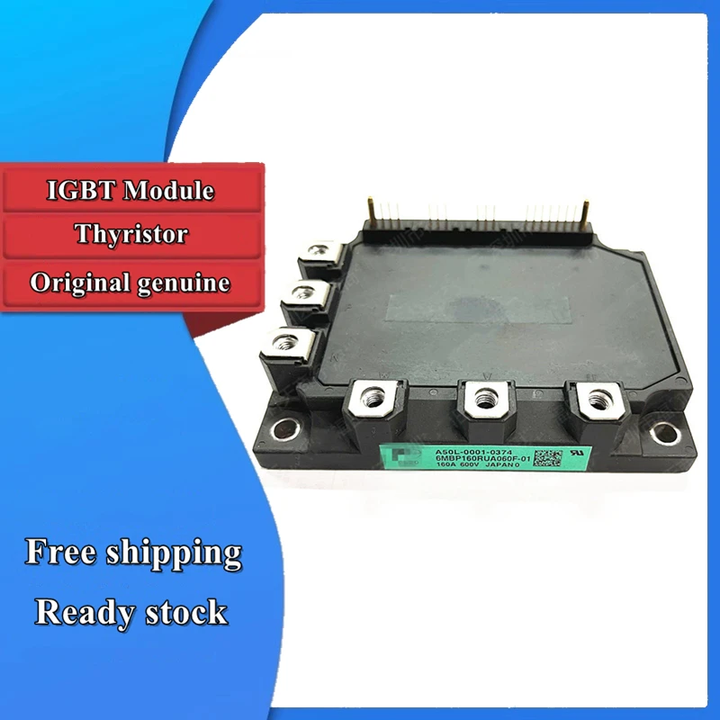 

Новый оригинальный модуль IGBT 6MBP100RUA060F-01 6MBP160RUA060F-01