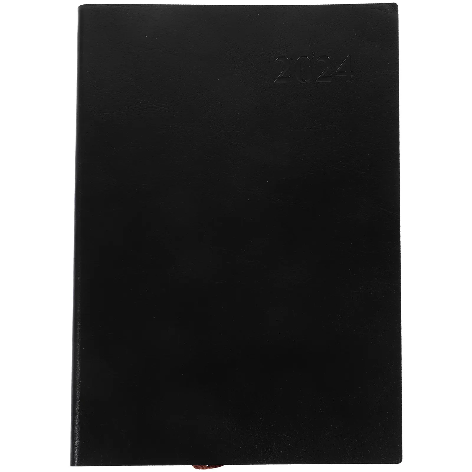 yearly-planner-notepad-daily-schedule-notebook-portable-compact-artificial-cover-smooth-paper-pages-wear-resistant