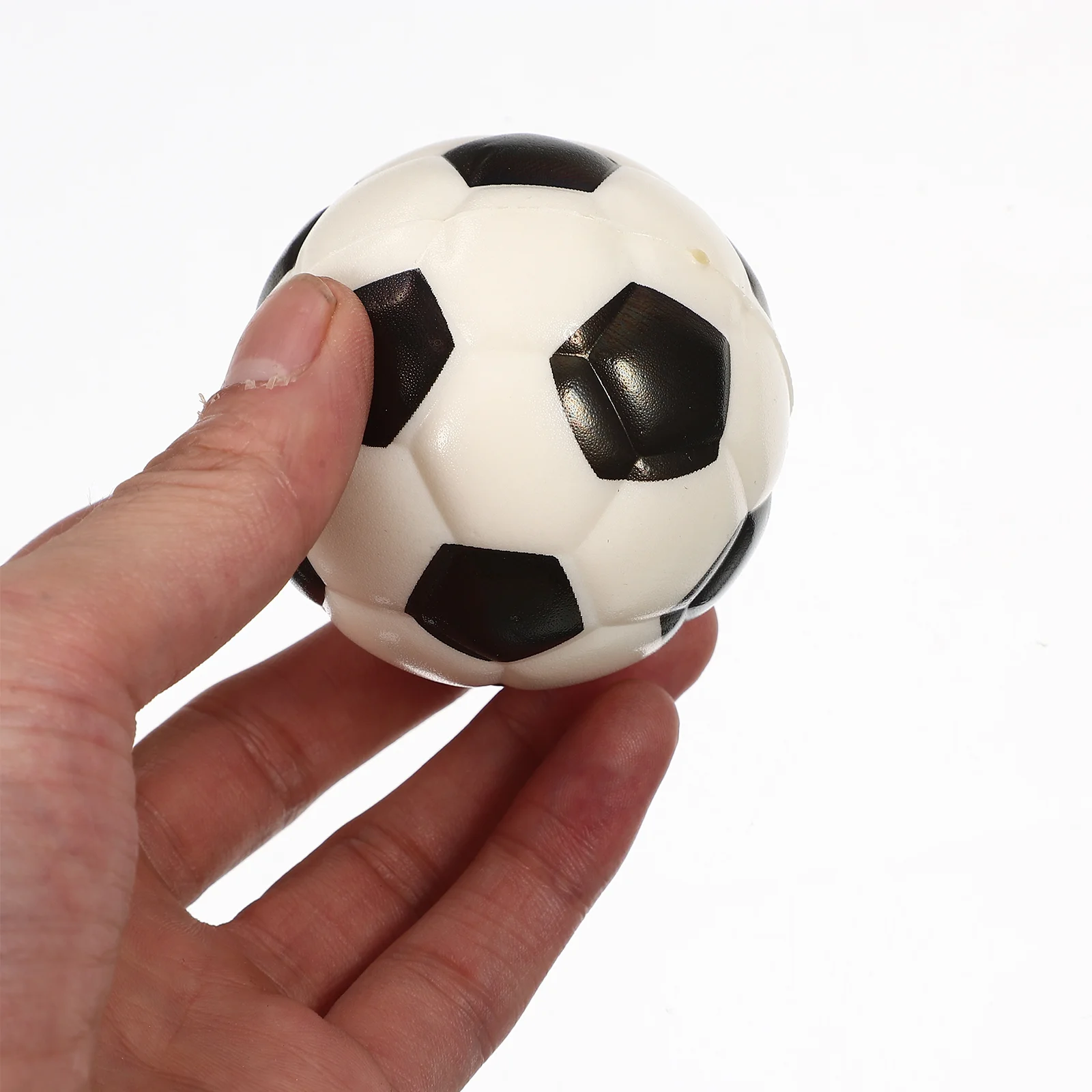 5 uds pelota hinchable Mini juguetes baloncesto suministros para fiestas estrés 7 pulgadas pelotas de fútbol deportes niño