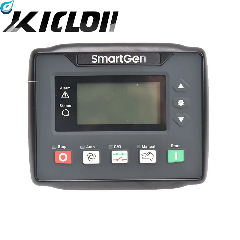 HGM4100LT Original SmartGen Gerador Inteligente Controlador Com Painel De Controle Digital Kit Xeon