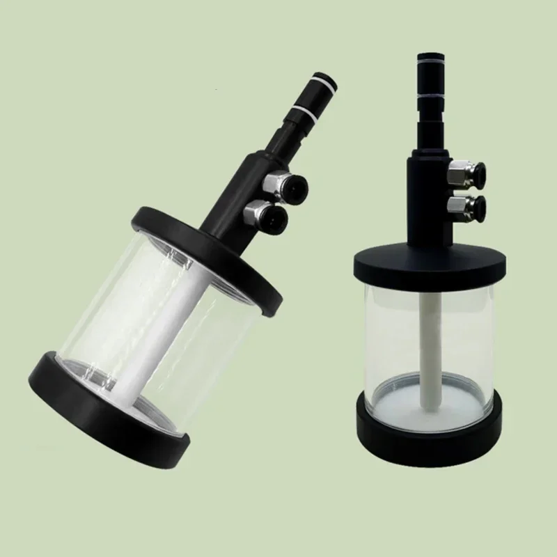 1004552    Kubek o pojemności 200 ml Eksperymentalny pistolet natryskowy do testowania urządzeń do malowania elektrostatycznego lub proszkowego