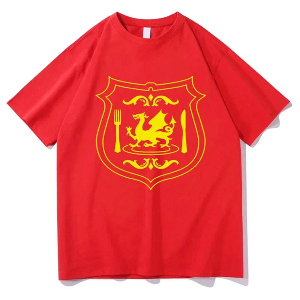 

Delicious In Dungeon Meshi Laios Touden T Shirts Falin’s Death Men/Women Clothing Unisex Streetwear Graphic T-Shirts 72445