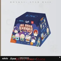 Original Honkai Star Rail Acheron Argenti Marth 7th Dr Ratio Firefly Aventurine Keycap Cosplay Anime Game Keycap Gift Official