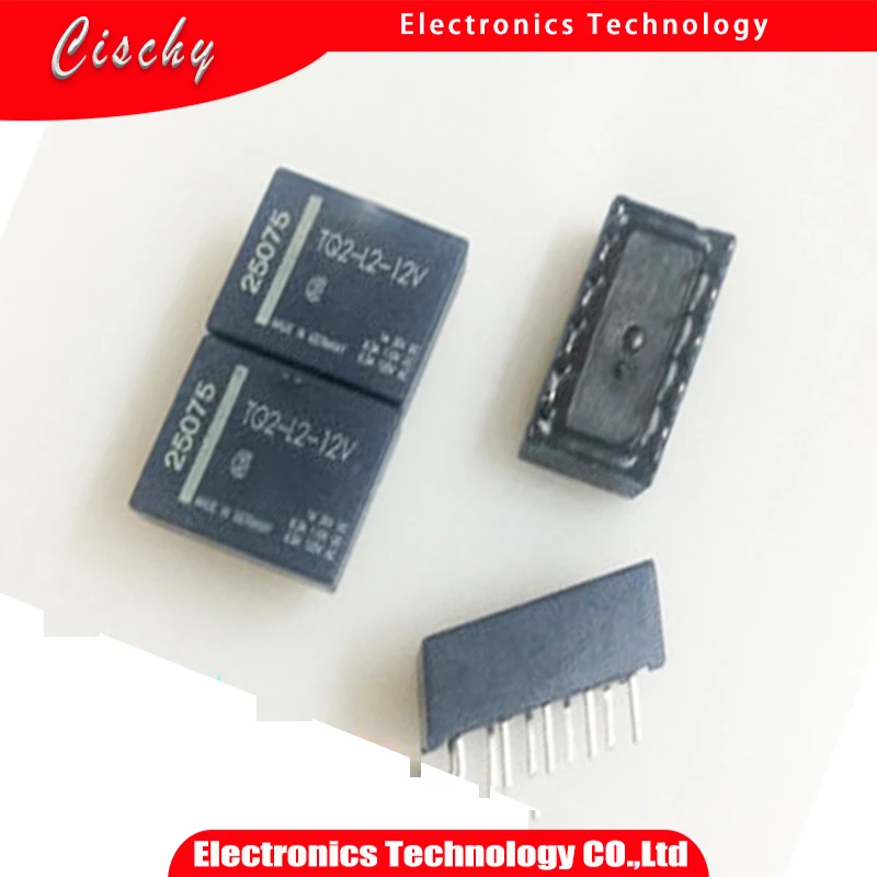 5Pcs/Lot Relay Tq2-…