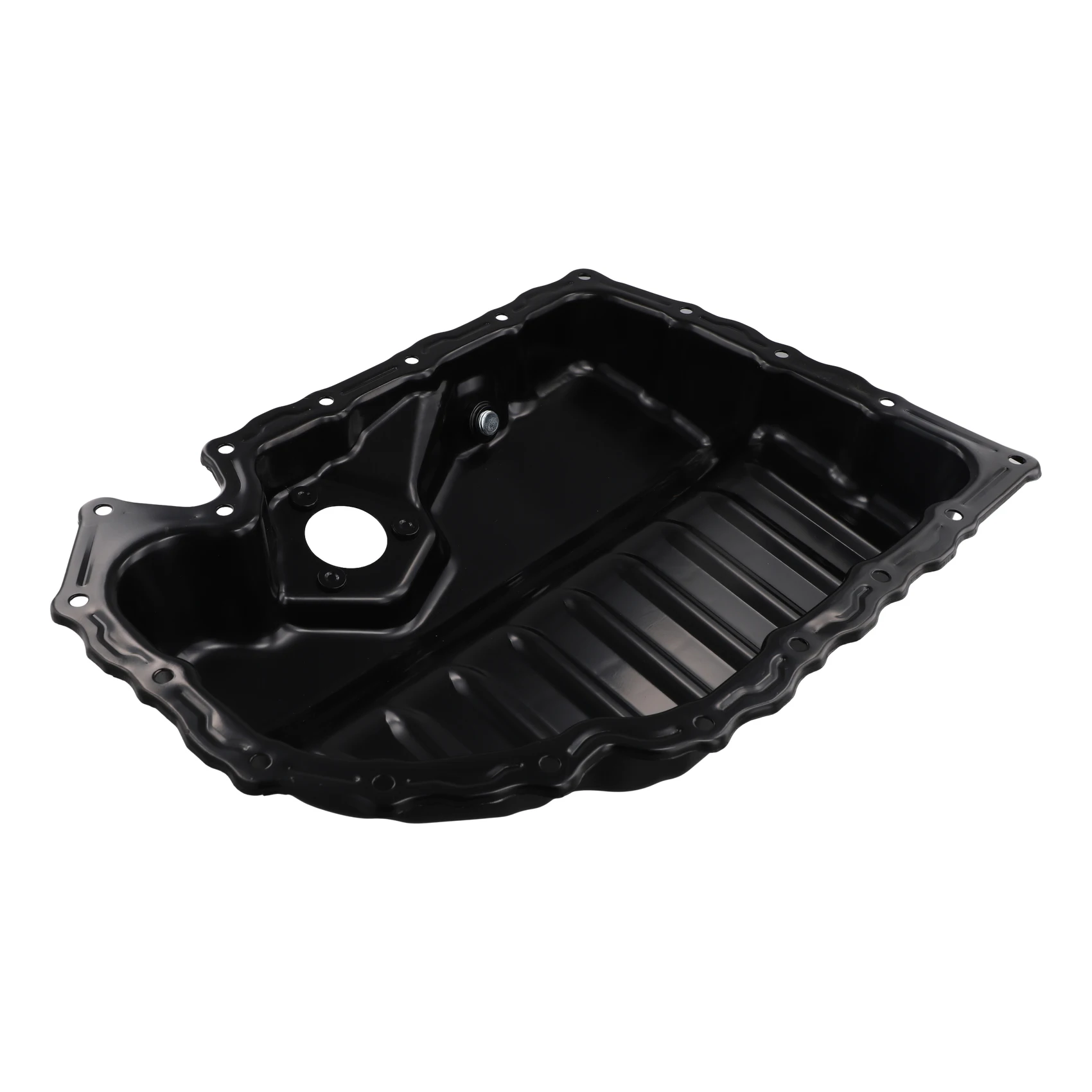well-06j103600al-engine-oil-pan-for-vw-passat-cc-tiguan-magotan-06j103600ak