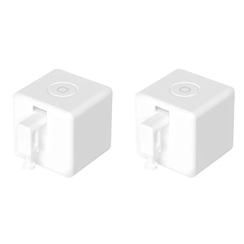 

HHTL 2X Fingerbot Plus Smart Switch Bot Fingerbot Plus Push Button Smart Home Smart Life Voice Control With App