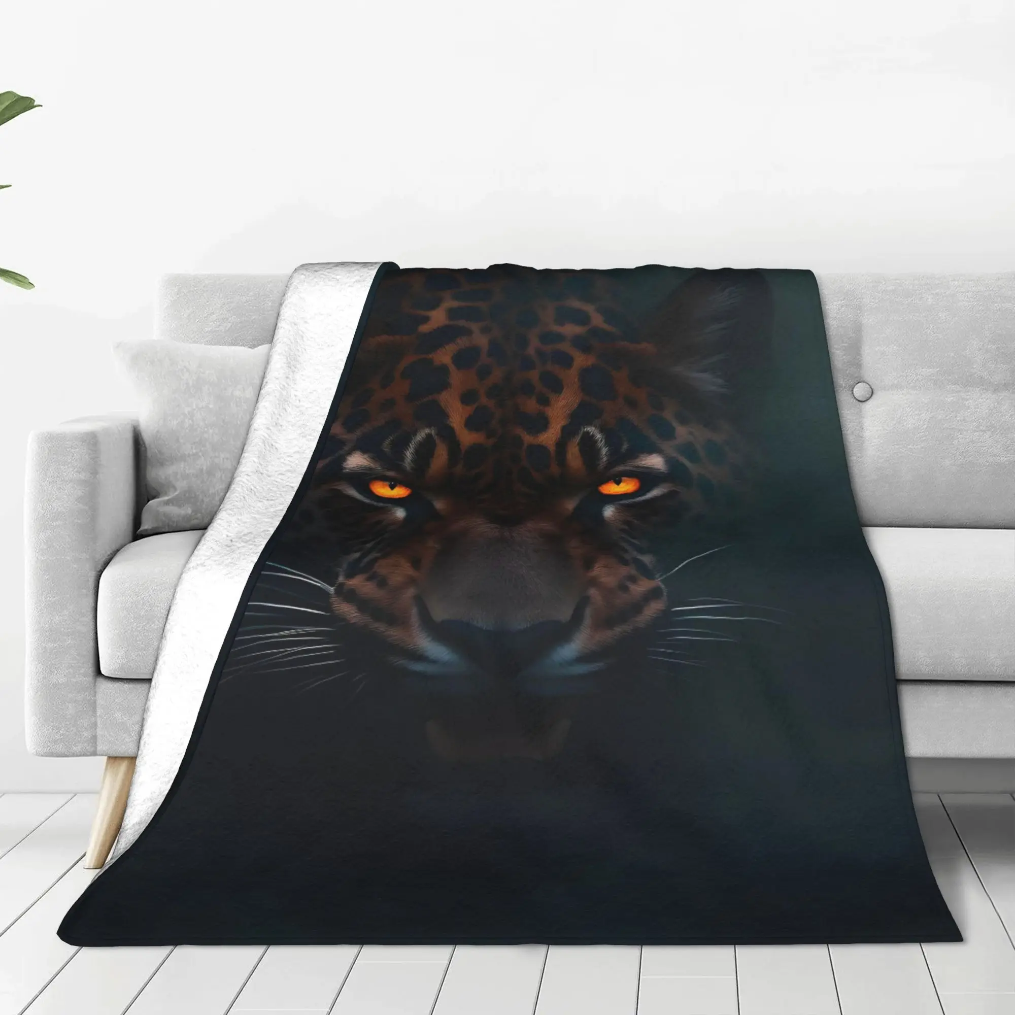 

Flannel Blanket Warm Soft Fluffy Adult Sofa Bed Throw Blanket for Living Room Comfortable Bedspread Outdoor Travel BL 102278