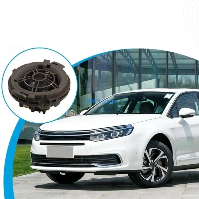 

U13C Premium Car Loudspeaker Tweeter Head High Frequency Output ABS Material Easy Mounting