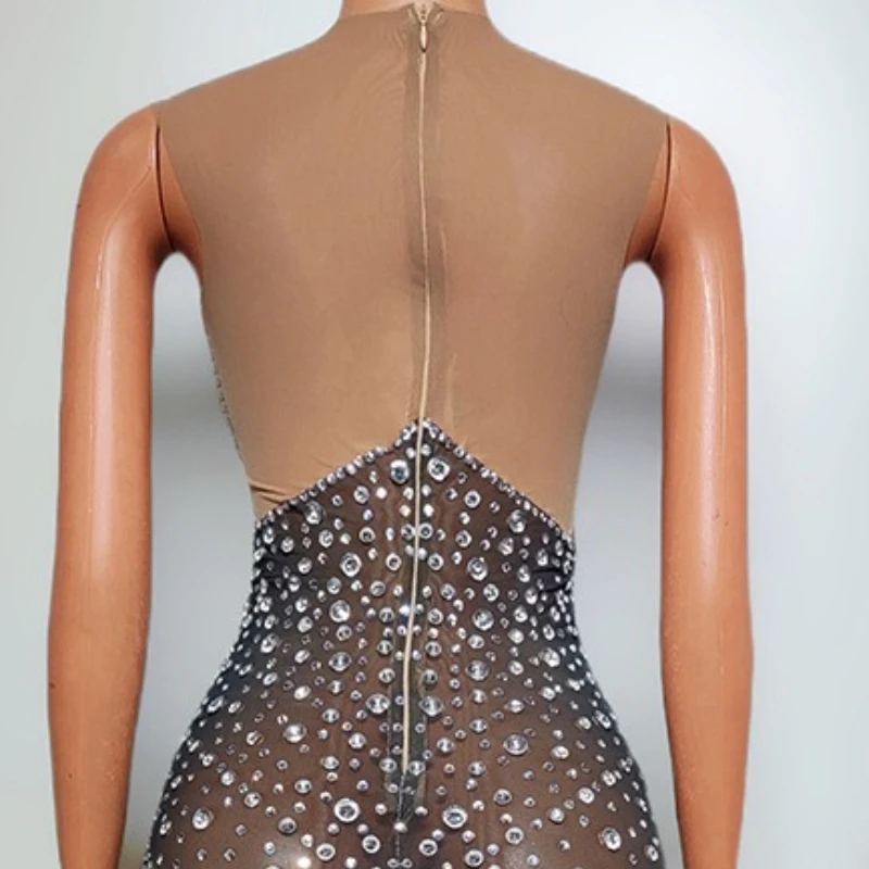 ملابس أعياد الميلاد حفلة غير منتظمة الربط شبكة سليم صالح مأدبة الكبار تحية مساء فستان Vestido Luxo Festa فساتين براقة