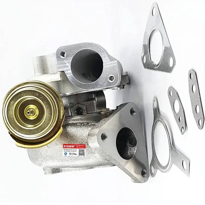 For NISSAN Navara D40 Pathfinder R51 QW25 GT2056V Turbo Turbocharger 14411EB300 751243-5002S 751243-0002 751243-9002 751243-5002