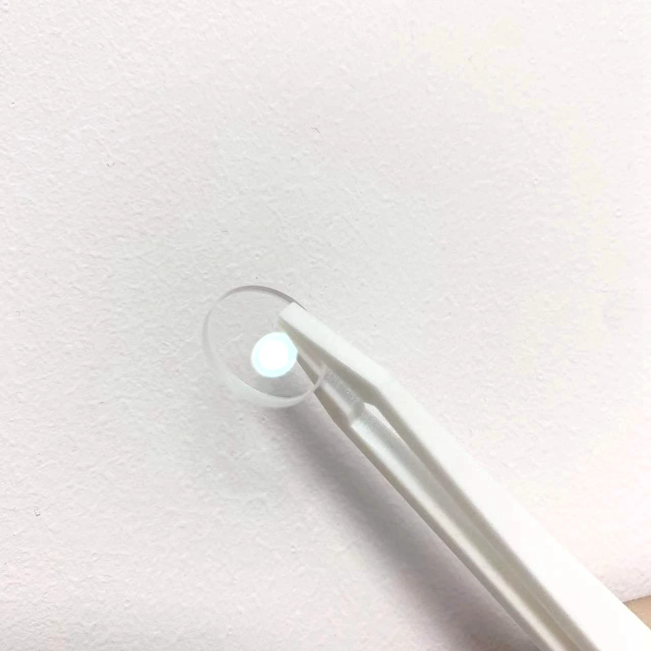 Vidro Óptico Transparente Preço Size Diâmetro mm e Espessura 5.67 mm