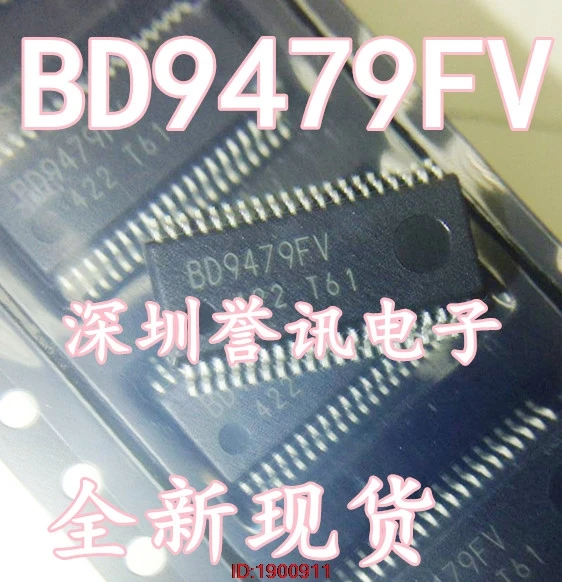 Special Price 5pcs/lot BD9479FV BD9479 SSOP-40 For Electronic Projects