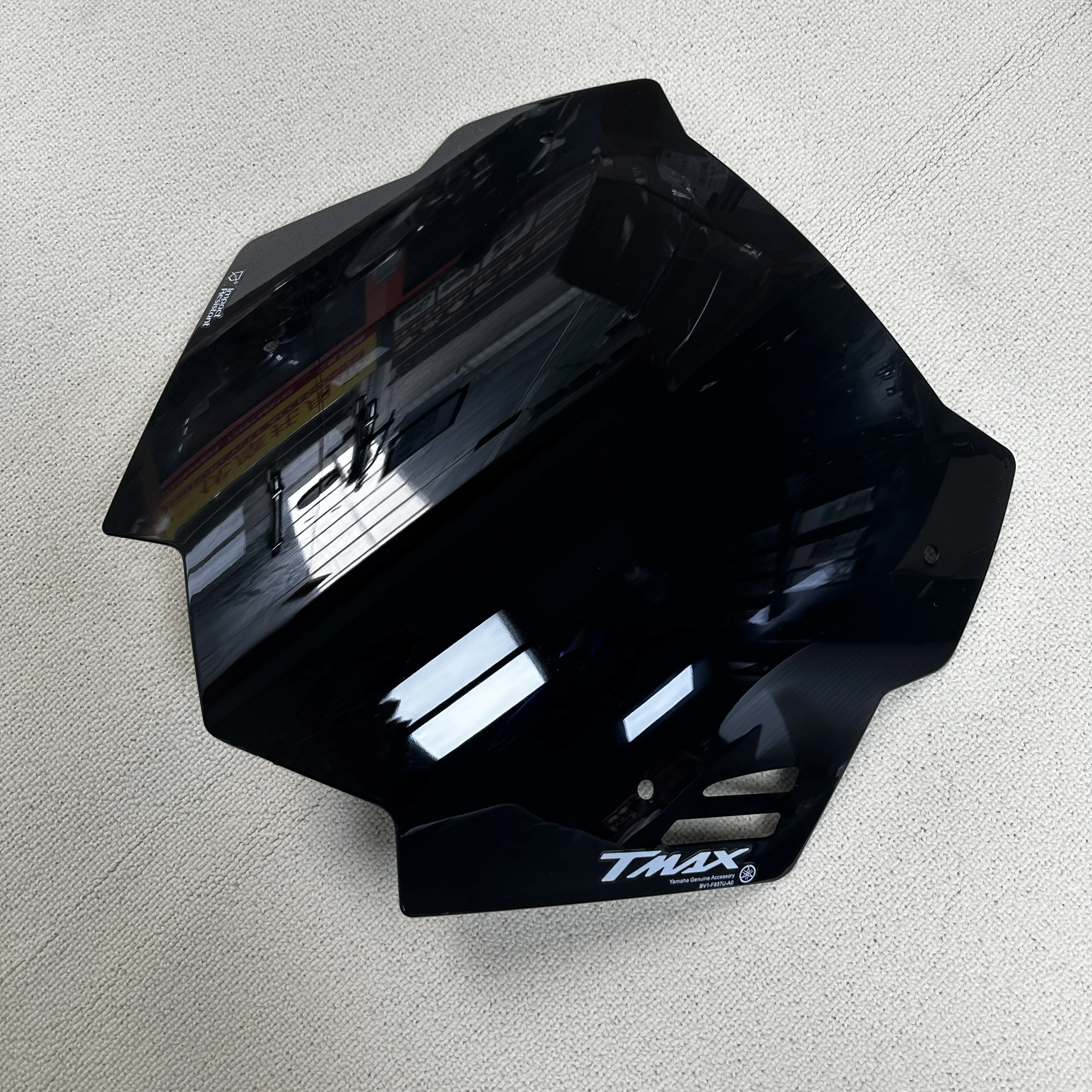 

for YAMAHA T-MAX 560 TMAX560 2022-2024 New Motorcycle Sport Short Wind Deflector Windscreen Front Screen Windshield Fairing