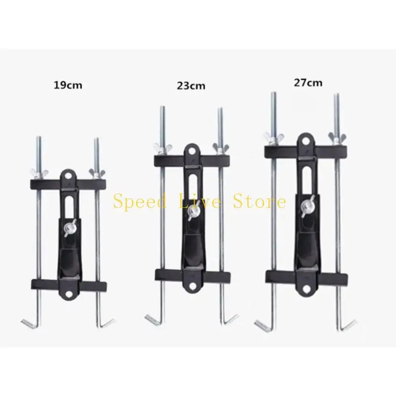 

Стабилизатор автомобильного аккумулятора 547C Стандартный держатель аккумулятора Регулируемые кронштейны для аккумулятора
