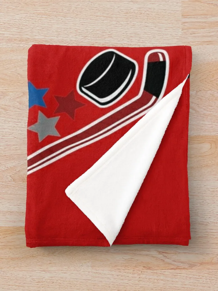 Hockey Throw Blanket Comforter for babies Blankets