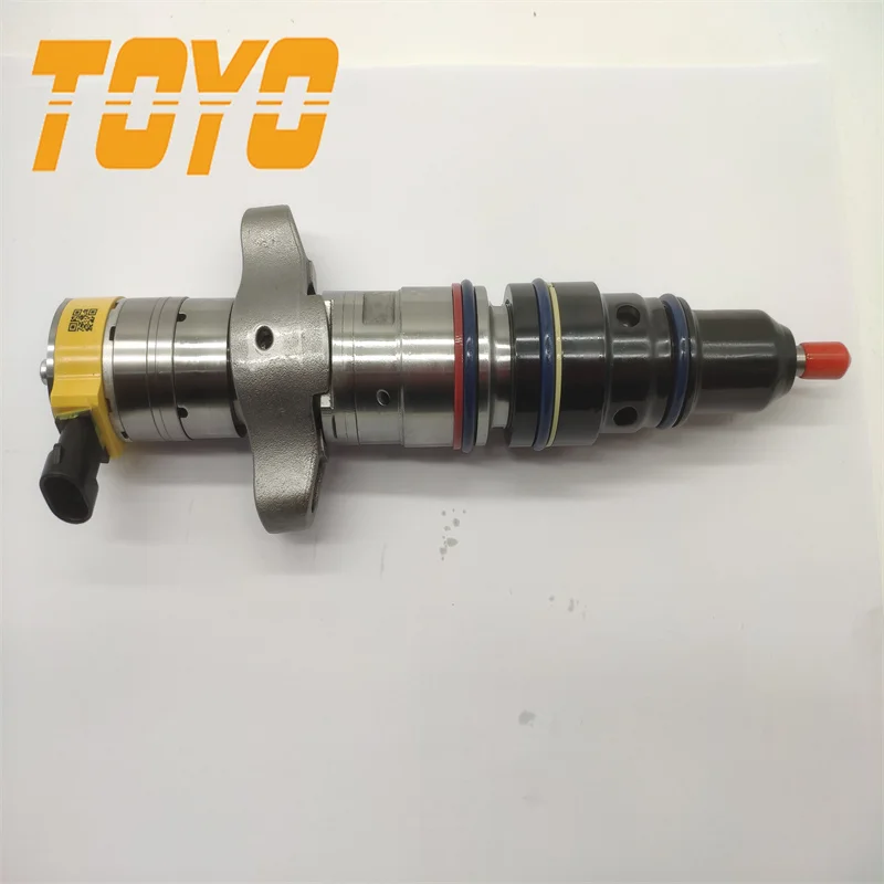 TOYO Construction Machinery Parts Engine Nozzle Injetcor  C9 3879433 Fuel Injector