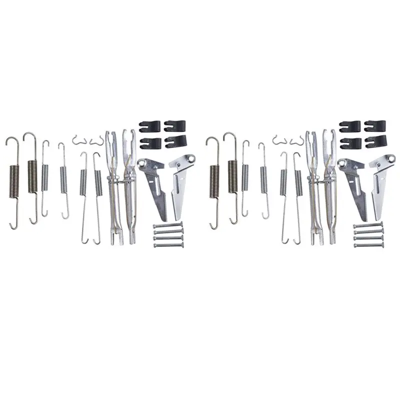 

AEA6-2X Rear Brake Shoes Adjuster & Parts Kit For Toyota Hilux GGN25 KUN26 4X4 Ute 2005-2015 Rear Brake 04943-0K030
