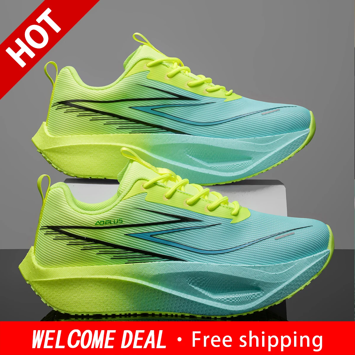 Lightweight Breathable Casual Sneakers Men Soft Comfortable Outdoor Walking Shoes Daily All‑Match Athletic Sport Shoes