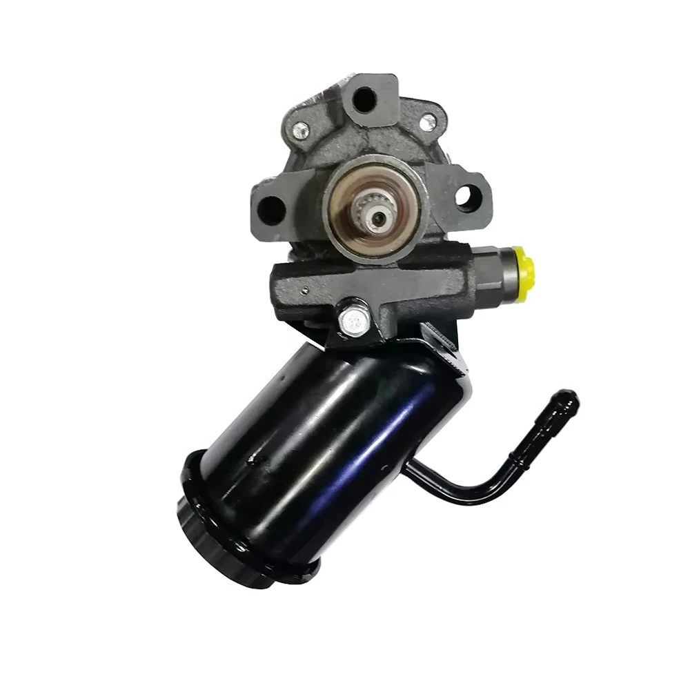 Power steering pump 44320-60270 44320-35620 5VZFE For Toyota Land Cruiser Prado VZJ90 VZJ95 Hilux Surf VZN185 Grand Hiace VCH16 view 5