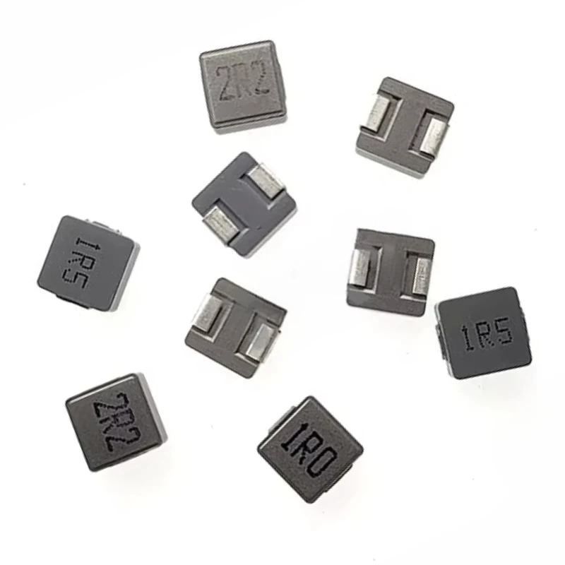 

10pcs SMD Molding Power Inductors 0420 0520 0530 0630 0650 1uH 1.5uH 2.2uH 3.3uH 4.7uH 6.8uH 10uH 15uH 22uH 33uH 47uH Inductor