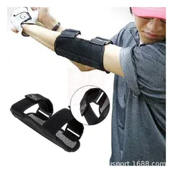 Golf Swing Trainer Elbow Brace Corrector and Golf Power Smooth Swing Training Aid Golf swing wrist braces