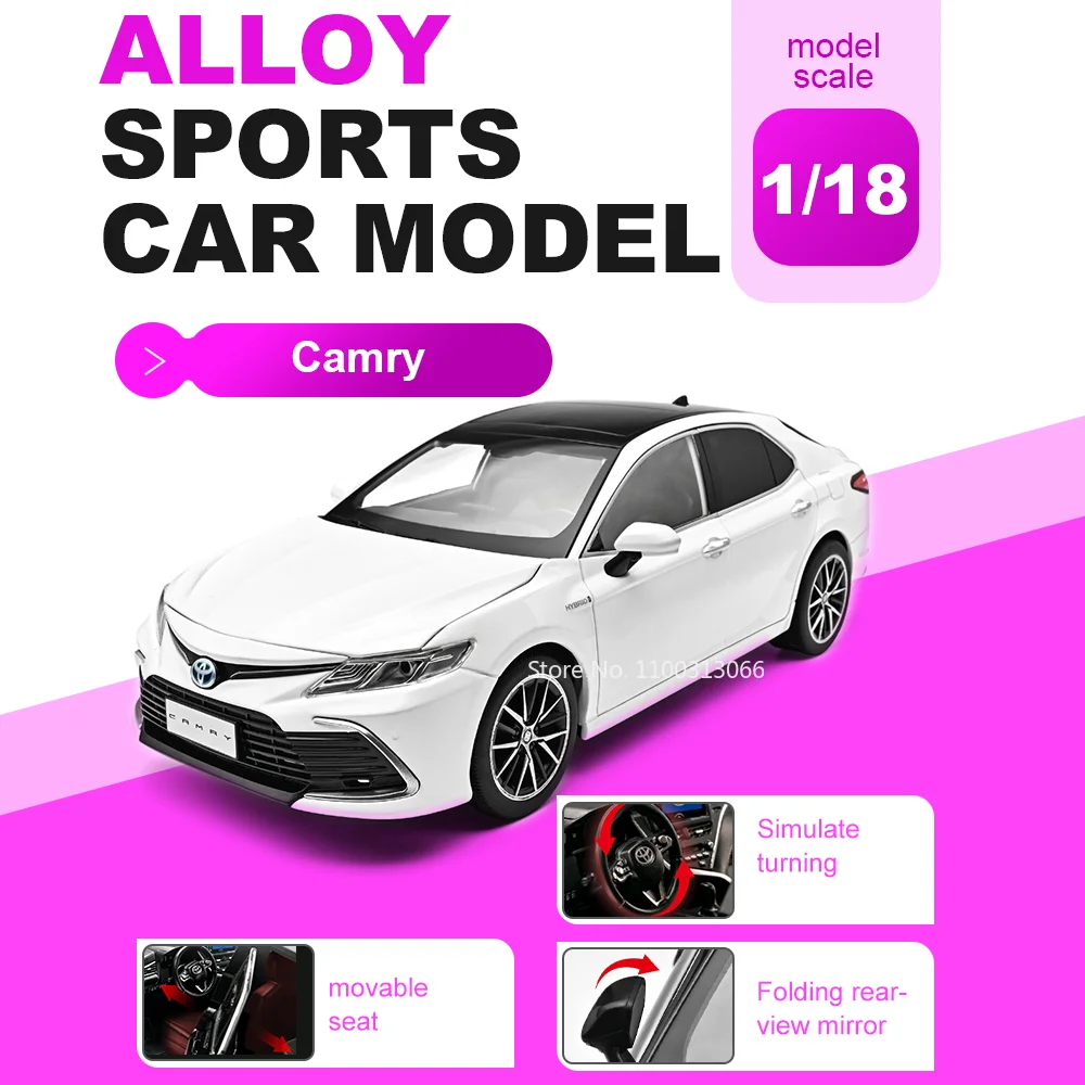 1-18-scale-camry-530li-miniature-models-toys-alloy-diecast-car-doors-opened-shock-absorption-vehices-collecting-enthusiast-gifts