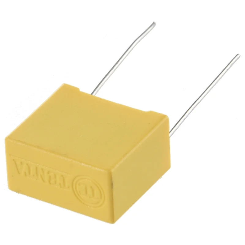 AA76-AC 275V 0.47UF Полипропиленовые пленочные защитные конденсаторы, 50 шт.