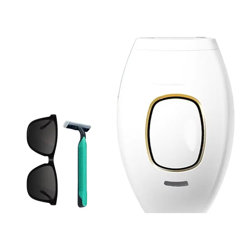 WHYY-Laser для удаления волос, постоянное уменьшение волос, вибрационный эпилятор для лица, многофункциональное косметическое устройство, вилка европейского стандарта