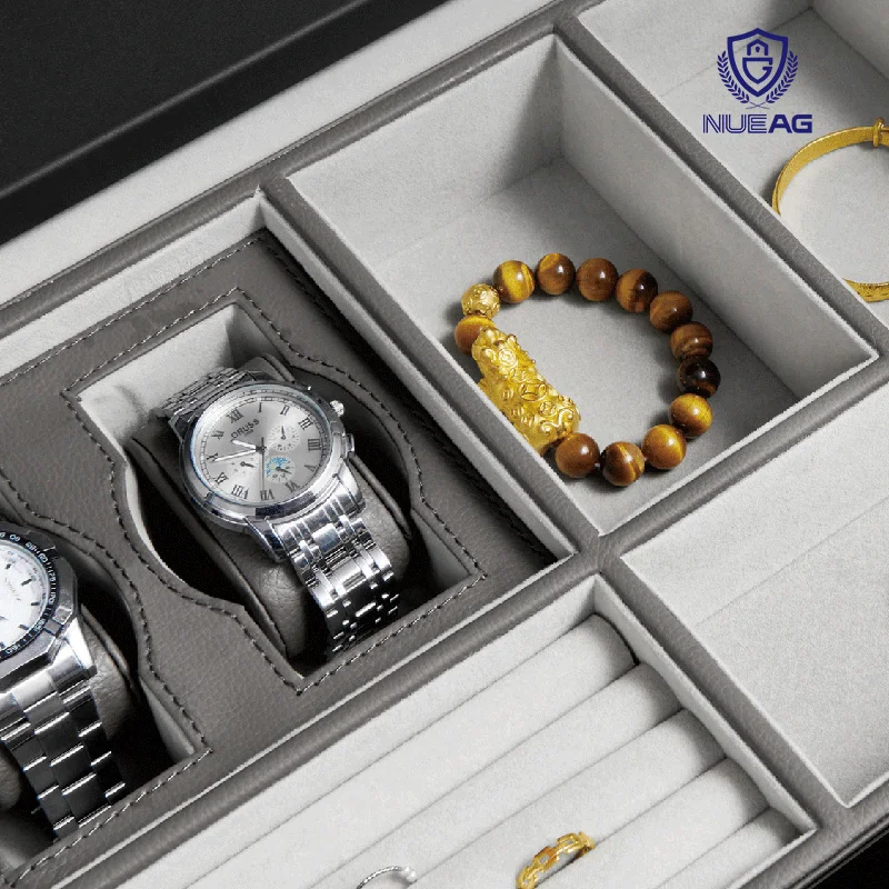 High-strength Thickened Intelligent Panel Smart Fingerprint Wardrobe Drawer Safe For Hidden Money