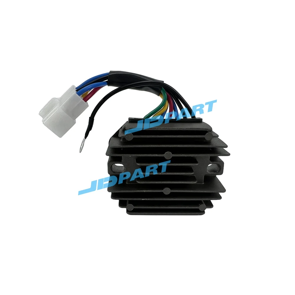 Remarkable Quality H1550-64600 15533-64600 76611-55440 Rectifier For Kubota B8200D B6200D Engine