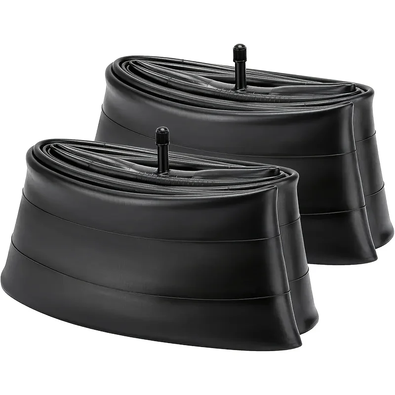 إطارات دراجة شديدة التحمل مقاس 20 × 3.0 (عبوة من قطعتين) لجميع التضاريس، مقاومة للثقب، بدون أنبوب تناسب الدراجة الإلكترونية، MTB، Commuter