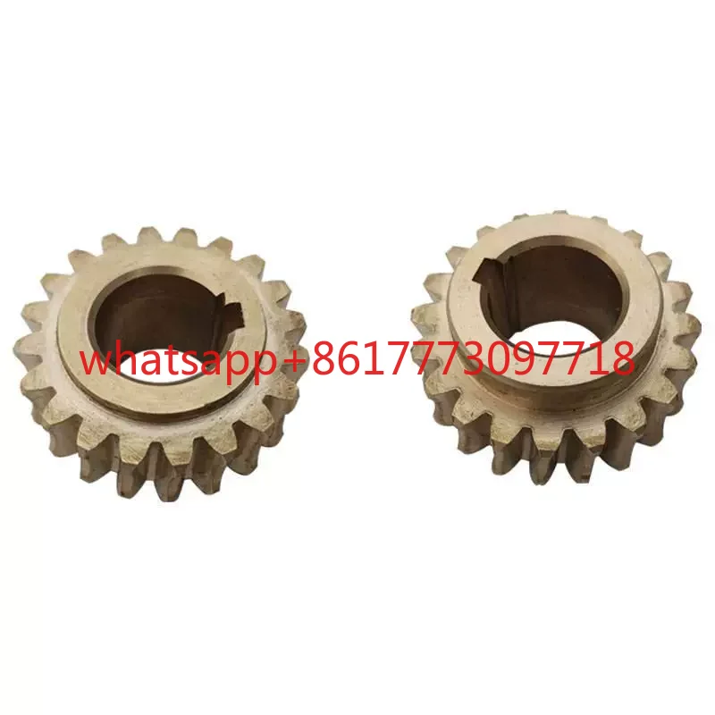 

GB712 Metal Band Sawing Machine Turbine Box Copper Turbine BS-712T Emerging Z20 Accessories Noel Copper Gear