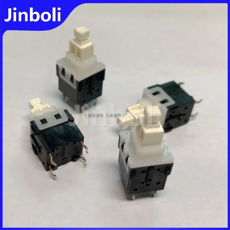 2PCS New Original ESB-32202N Self Locking Switch