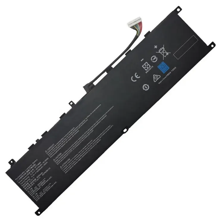 JGTM BTY-M6M Laptop Battery For MSI GS66 Stealth 10SE 10SF 11UE