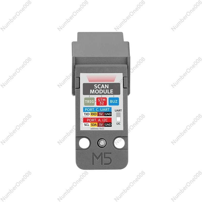 

QR Code Integrated One-Dimensional/Two-Dimensional Code Scanning Unit STM32F030F4P6