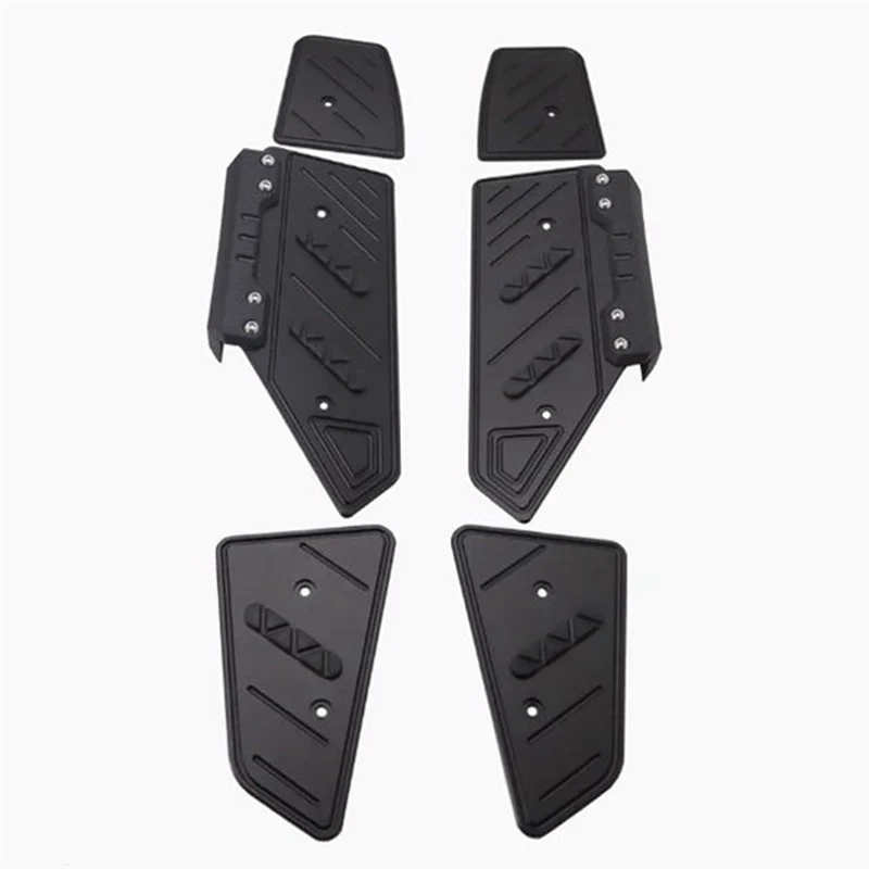 

For VOGE SR4 For VOGE SR4 MAX 350 Compatible Motorcycle Foot Peg Rest Pedal Footrest Foot Pedal Accessories