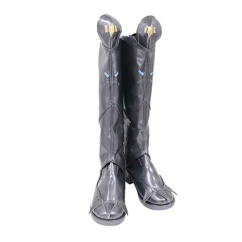 Bottes de Cosplay du Jeu Valorant Sova, Chaussures d'Anime, Accessoires de ixd'Halloween, sur Mesure, Nouvelle Collection