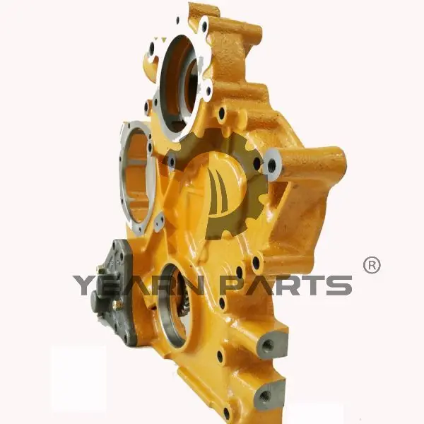 

YearnParts ® Oil Pump Housing 7L-0002 7L0002 for Caterpillar CAT D250D AP-1000 446 35 910E IT12B RT100 953B 918F Engine 3116 S6K