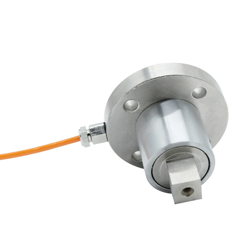 الجهد أو الحالي إشارة الناتج شفة مستشعر عزم الدوران القوة الثابتة للسفينة