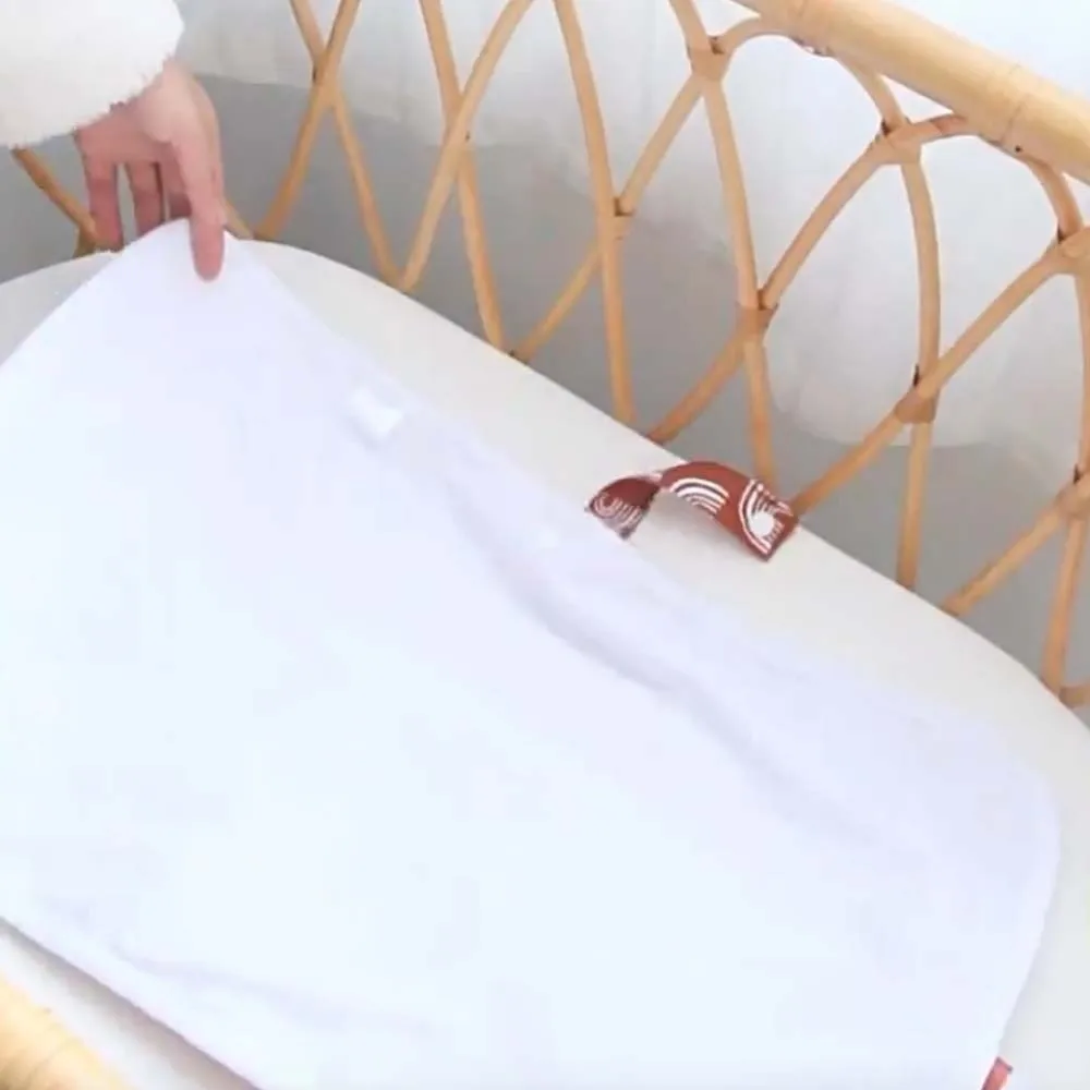 Portable Foldable Diaper Changing Pad Alpaca Waterproof Infant Diaper Urine Mat Easy To Clean Printed Baby Changing Mat Play Mat