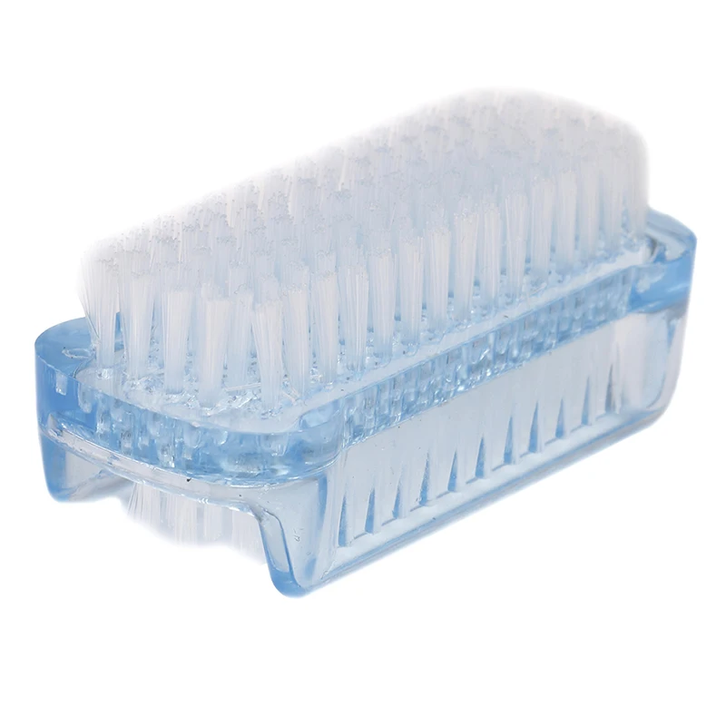 Brosse de nettoyage des ongles double face, outil de nettoyage, gIslande, accents