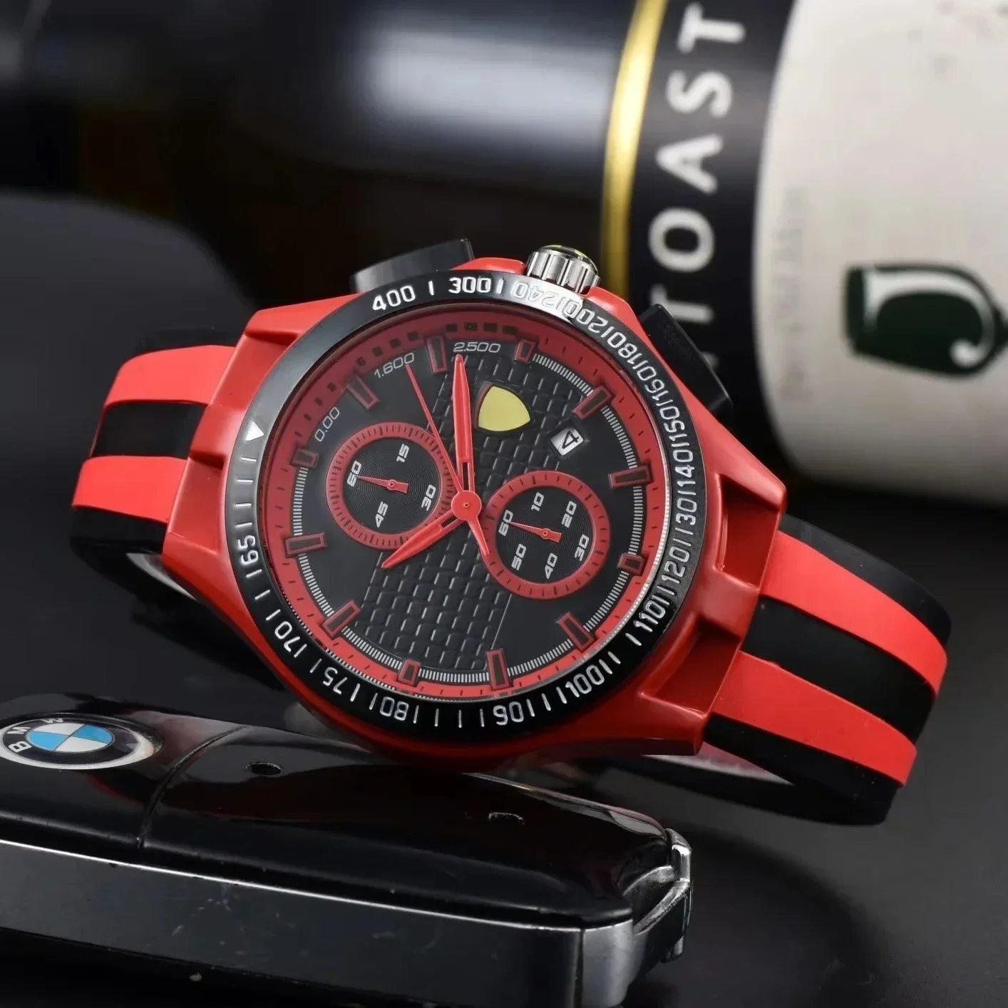 

APEX WATER RESISTANT Waterproof Quartz Wristwatch Male Masculino G Sports Military Men's Watches Luxury Digital Watch