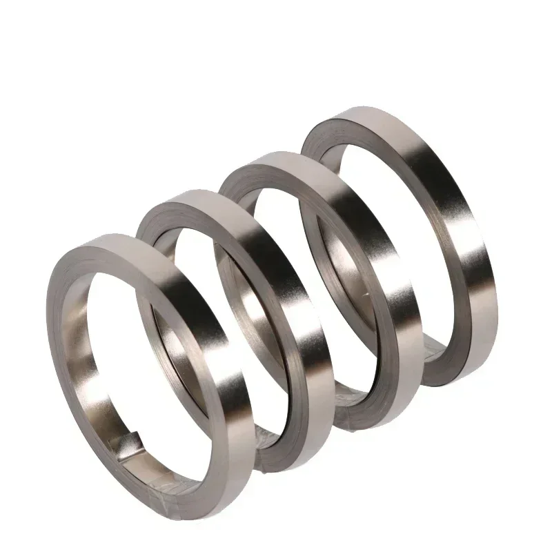 5M 10/15mm x 0.3mm Nickel Plated Strip Tape for Li 18650 Battery Spot Welding Compatible For Spot Welder Machine