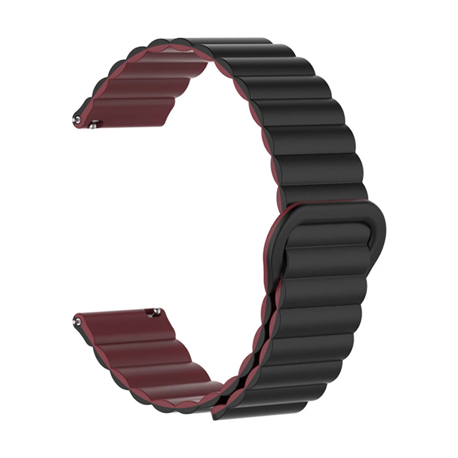 Silicone Magnetic Loop Strap For CMF Watch Pro 2 Bracelet Replaced Correa Wristband For CMF by Nothing Watch Pro 2 Band Accesory