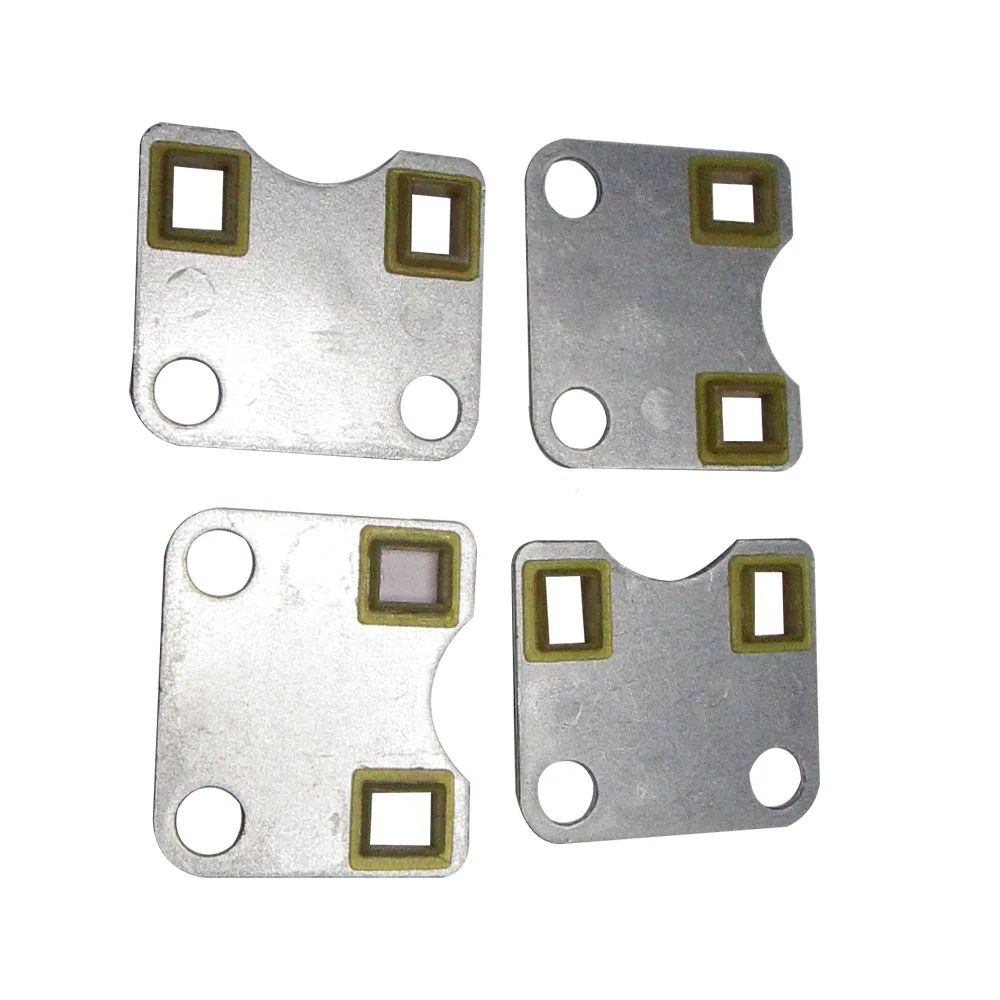 Gasoline engine parts 2-3KW cylinder head valve guide plate 168F/170F pump/road machine/valve push rod bracket