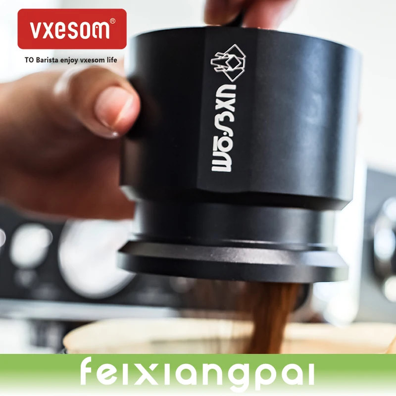 

VXESOM Stainless Steel Coffee Dosing Cup Powder Feeder Part for 58/53/52mm Espresso Machine Dosing Cup Coffeeware Accessories