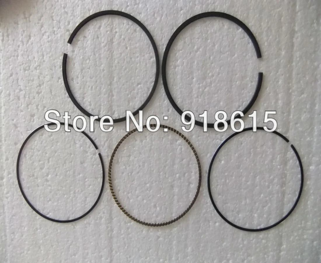 

793435 PISTON RING BRIGGS AND STRATTON 100605100607 10802 100807 101602 GASOLINE ENGINE PARTS