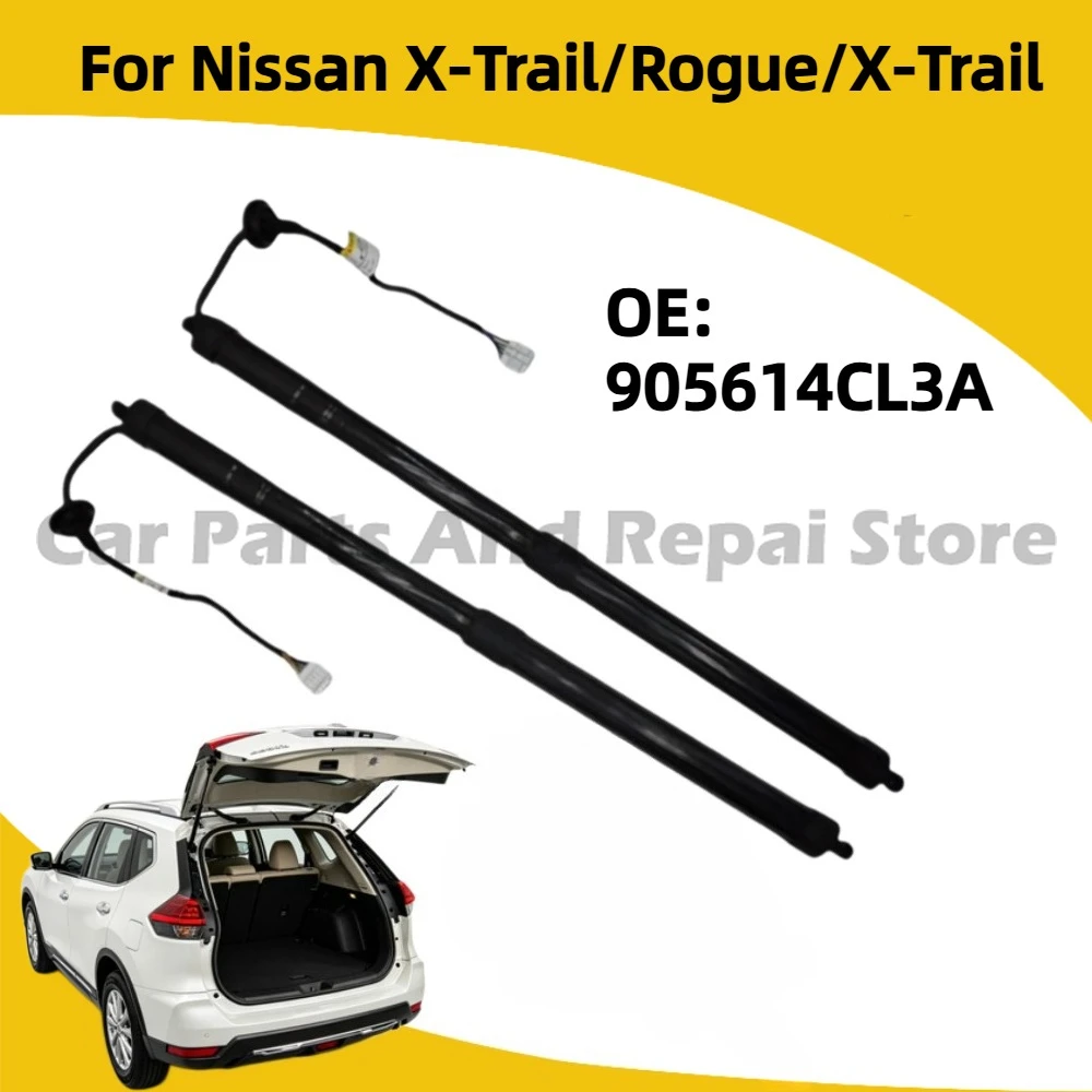 OE: 905614CL3A is suitable for Nissan X-Trail/Rogue/X-Trail car electric tailgate strut