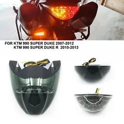 Rear Tail Light Turn signal Blinker Brake Lamp For KTM 990 SUPER DUKE R DUKE990 2007-2013 2008 2009 2010 2011 2012 Assembly LED